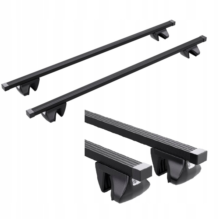 BAGAŻNIK DACHOWY do Dacia Dokker (2012-2021) Oc