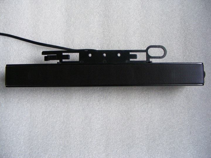 HP LCD Speaker Bar OP-090003 H-108