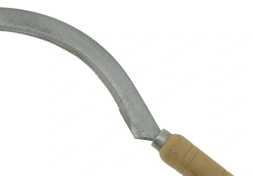 SIERP Żniwiarz ZĄBKOWANYkosa ręczna, nóż B.OSTRY