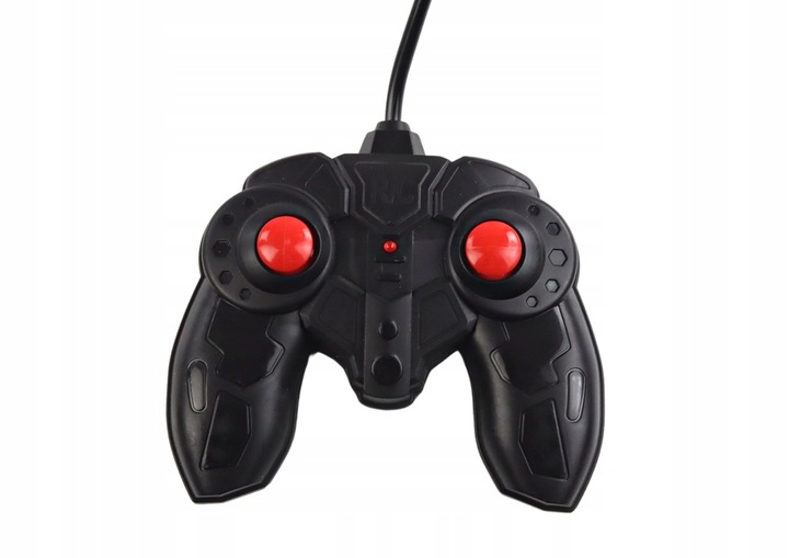 SAMOCHÓD WYŚCIGOWY `SUPER SZYBKIE AUTO R/C ZDALNIE STEROWANE ŚWIATŁA LED