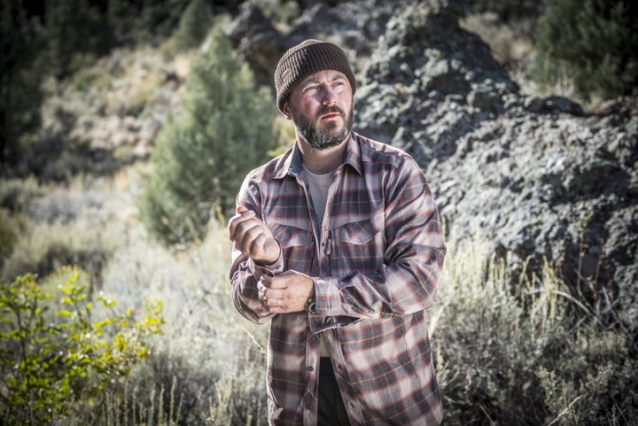 CZAPKA ZIMOWA WANDERER WEŁNA MERINO NA ZIMĘ BUSHCRAFT HELIKON OLIVE