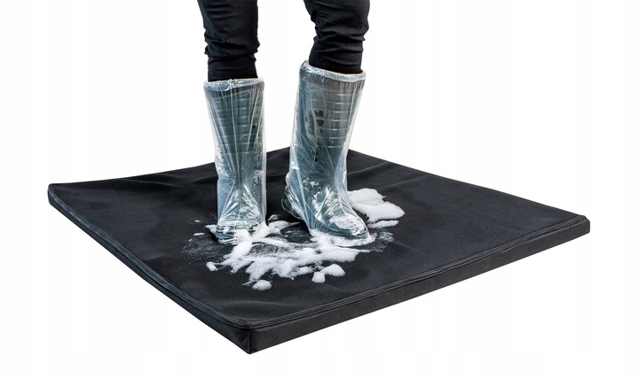 MATA DEZYNFEKCYJNA 100X60X4CM STANDARD + GRATIS!