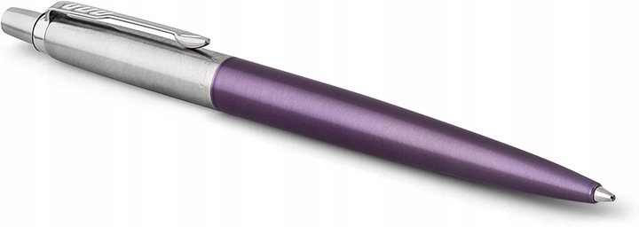 Długopis Parker Jotter Victoria Violet CT z grawerem