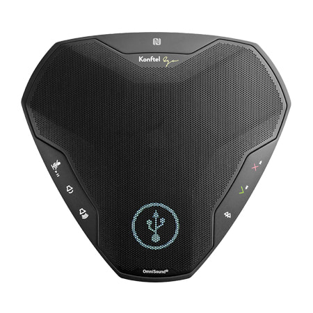 Bezprzewodowy zestaw głośnomówiący Konftel EGO