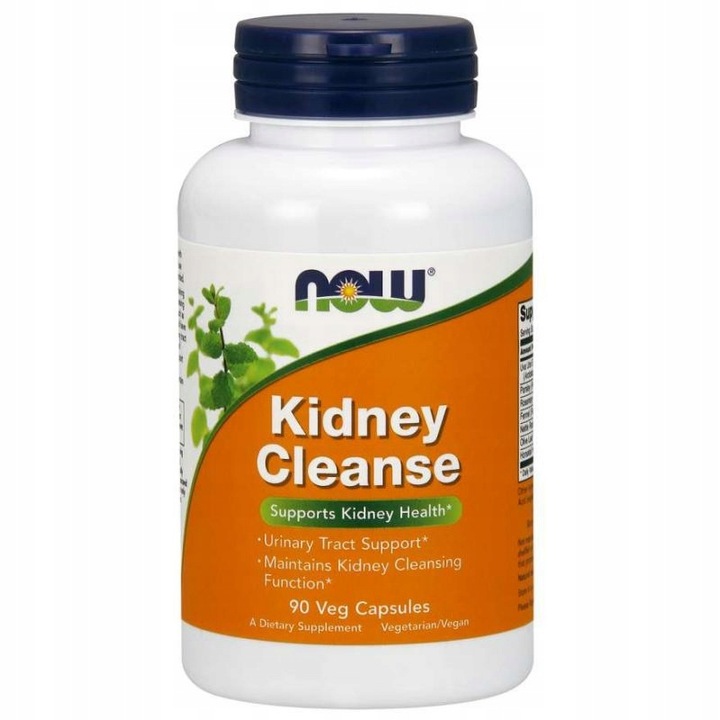 NOW Foods Kidney Cleanse 90 vkaps