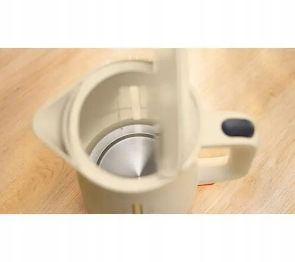 Czajnik bezprzewodowy Bosch MyMoment TWK3M127 1,7L 2400W Beżowy