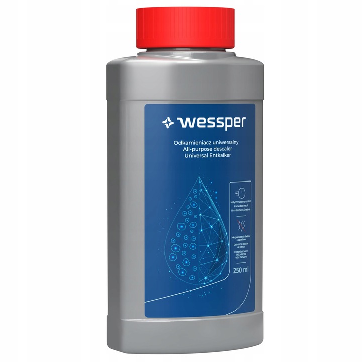 Filtr wody CA6903 do ekspresu Philips Saeco Aquaclean + odkamieniacz 250 ml