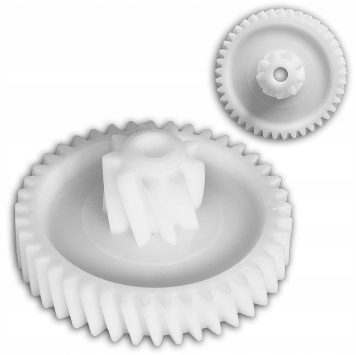 Koła zębate maszynki mielenia Zelmer + Smar 60ml