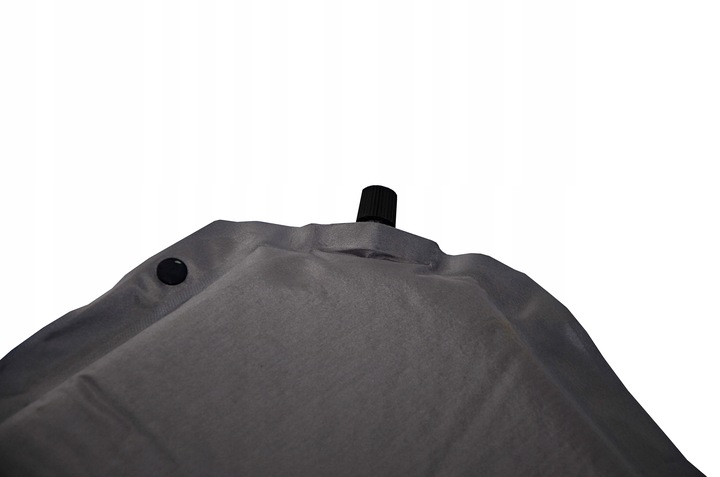 MATA SAMOPOMPUJĄCA Z PODUSZKĄ MATERAC karimata kempingowa POD NAMIOT BIWAK