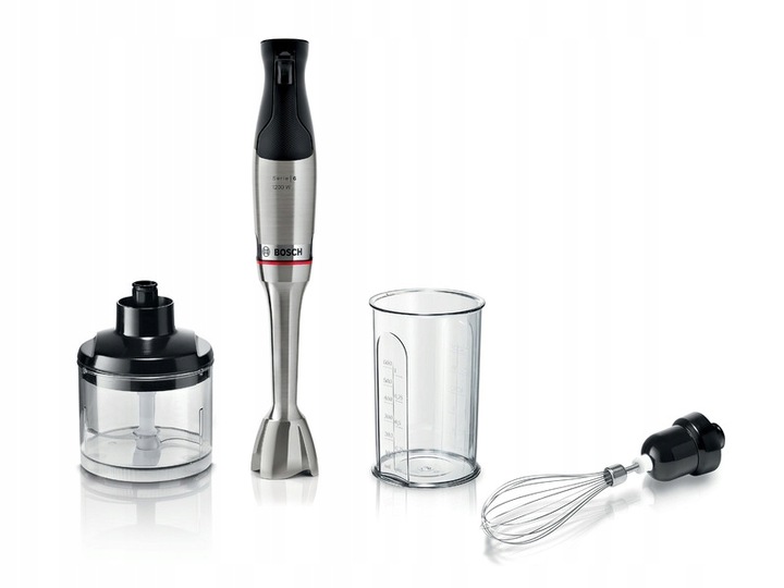 Blender BOSCH ErgoMaster MSM6M821 1200W