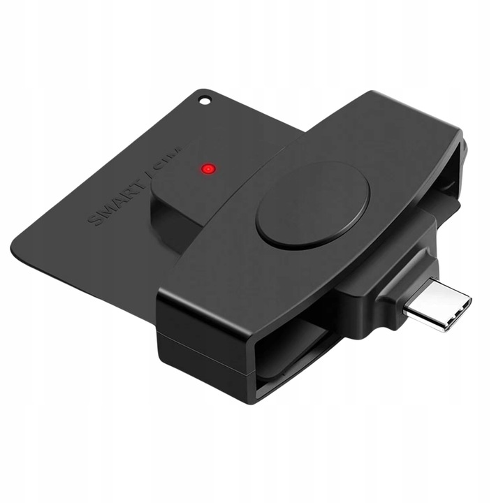 CSCR3 czytnik kart kierowców USB-C do telefonu