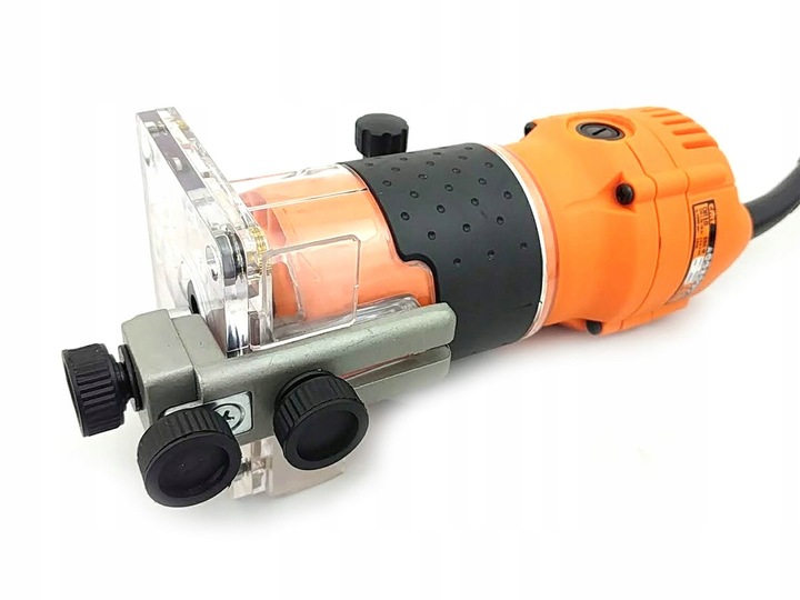 CMT Frezarka ręczna krawędziowa 550W Trymer krawędzi 1/4 6-8mm CMT10