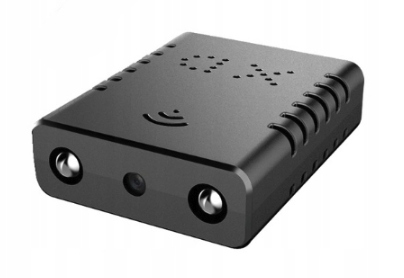 MINI KAMERA WIFI SZPIEGOWSKA UKRYTA ANDROID ZDALNY PODGLĄD CZUJNIK RUCHU