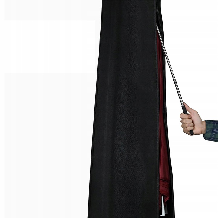 POKROWIEC OCHRONNY NA PARASOL OGRODOWY 240x57/57cm