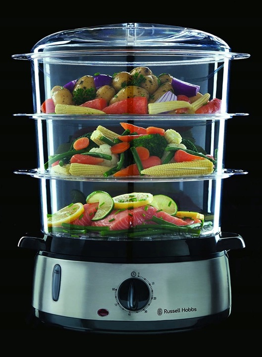 Parowar RUSSELL HOBBS 19270-56 Cook Home