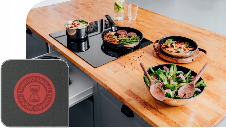 Patelnia TEFAL Ingenio Emotion 24cm INDUKCJA