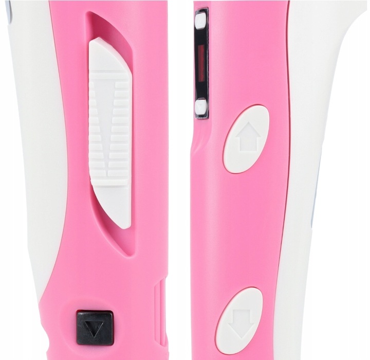 DŁUGOPIS 3D DLA DZIECI magiczny DRUKARKA 3D PEN RÓŻOWY + WKŁAD 9M