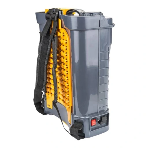 NOWOCZESNY OPRYSKIWACZ AKUMULATOROWY PLECAKOWY CIŚNIENIOWY PM-OA-16T