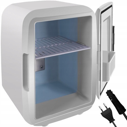 LODÓWKA TURYSTYCZNA 4L - BIAŁA