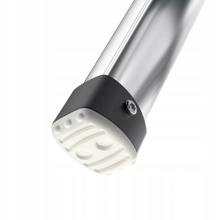 Schodki składane aluminiowe HAILO K100 TopLine 3 stopnie (wys. rob. 2,74m)