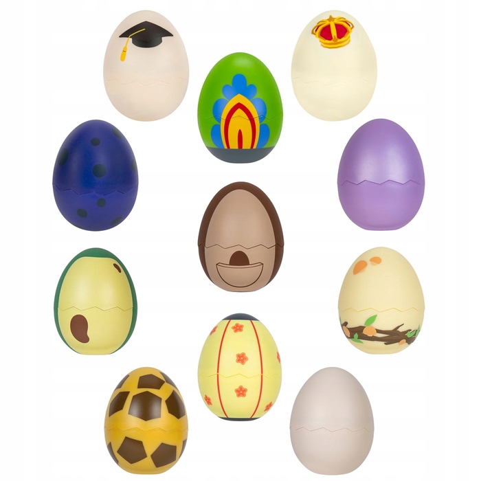 Adopt Me! Suprise Seria 4 Jajko niespodzianka z maskotką MASKOTKA WIELKANOC