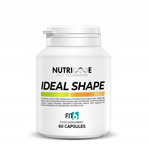 Ideal Shape Fm Nutricode New Generation Nowa lepsza formuła plus gratis