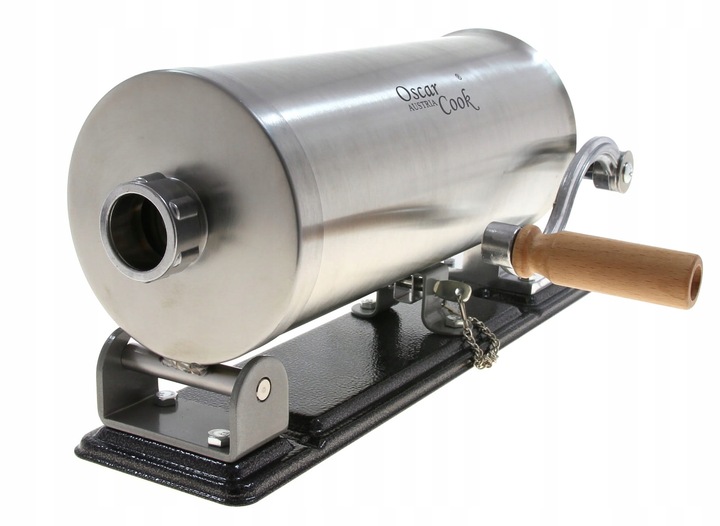 NADZIEWARKA do Kiełbas Wędlin MASZYNKA Szpryca Lewarek do KIEŁBASY 3kg