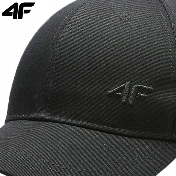 Czapka Z Daszkiem 4F Męska Bejsbolówka Bawełna M