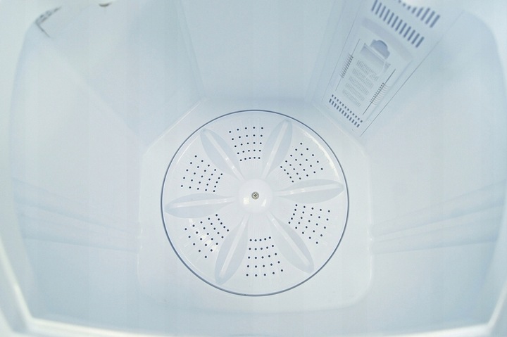 PRALKA WIRNIKOWA 7KG JAK DAWNIEJ POJEMNA PRZENOŚNA