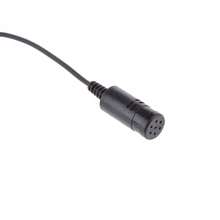 MIKROFON ZEWNĘTRZNY WTYK 2,5mm DO RADIA LAPTOPA JVC PIONEER SONY MOTOROLA