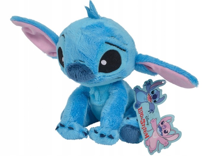 Maskotka SIMBA Disney STITCH 25CM
