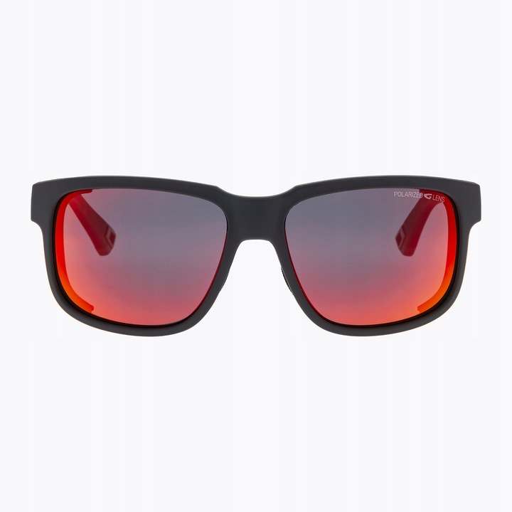 Okulary przeciwsłoneczne GOG Makalu matt grey/black/polychromatic red OS