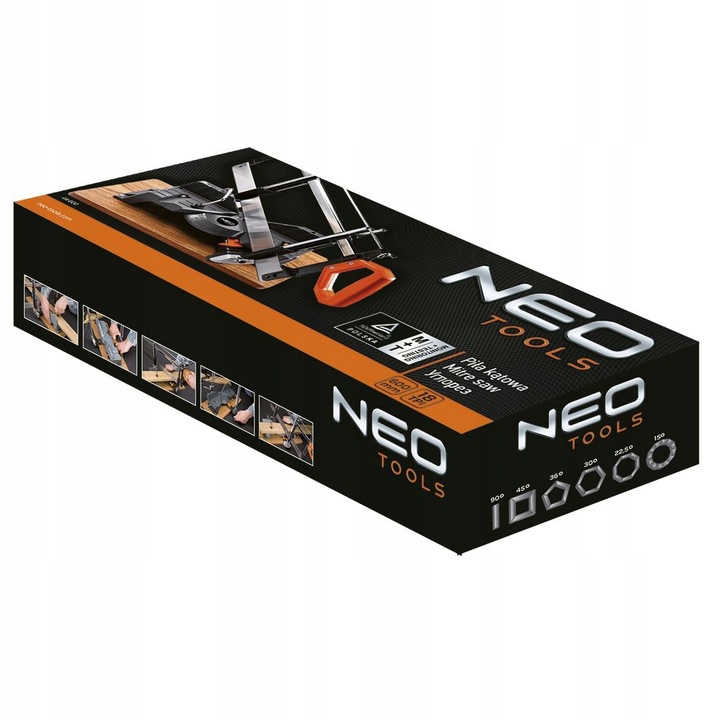 PIŁA KĄTOWA 600 MM N44-600 NEO