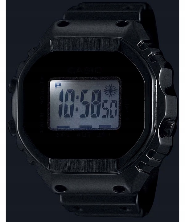 Zegarek męski Casio Ring Watch 50th Anniversary Casio-CRW-001-1ER