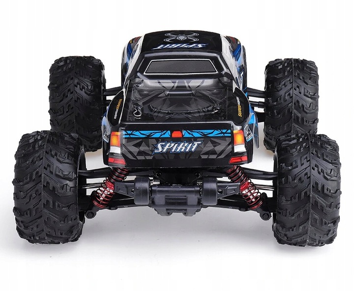 WODOODPORNY SAMOCHÓD ZDALNIE STEROWANY RC 52KM/H