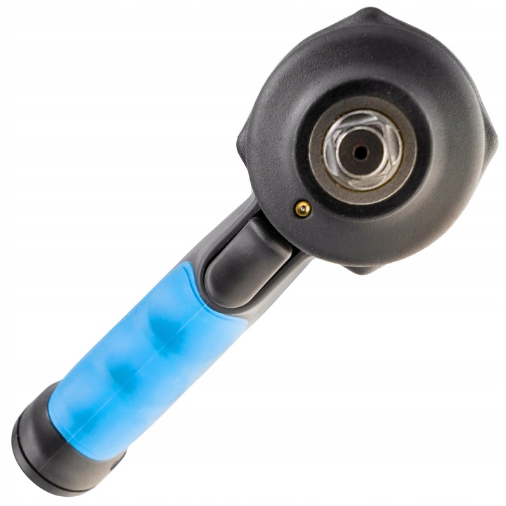 KLUCZ PNEUMATYCZNY UDAROWY 1/2 1700 NM Z NAOLEJACZEM I OLEJEM VG-32 1L STIX