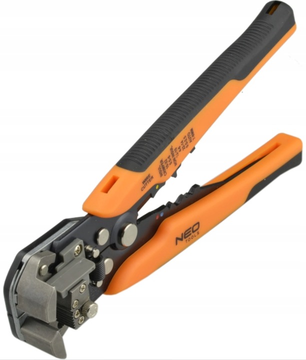 AUTOMATYCZNY CZOŁOWY ŚCIĄGACZ IZOLACJI NEO 01-500