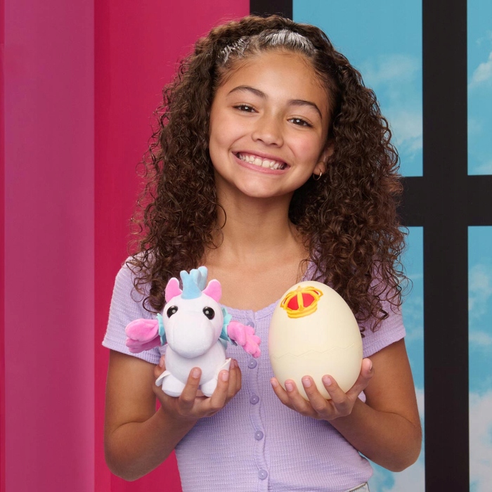 Adopt Me! Suprise Seria 4 Jajko niespodzianka z maskotką MASKOTKA WIELKANOC