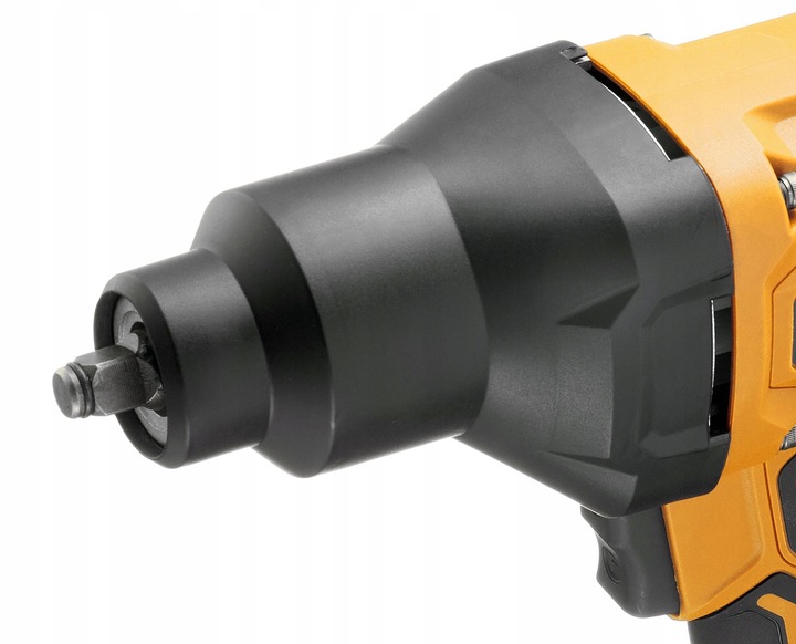 UDAROWY KLUCZ ELEKTRYCZNY do KÓŁ 1/2 MP-0506 2100W 800Nm + NASADKI + DEWALT