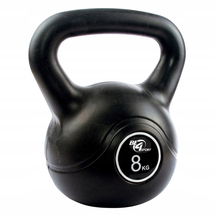 Kettlebell Kettle Hantla Kula Odważnik Obciążenie Do Ćwiczeń 8kg PREZENT