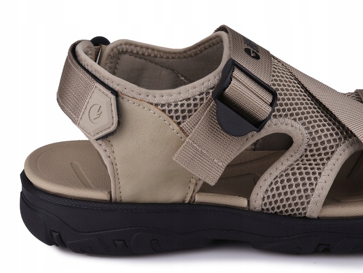 Sandały męskie HI-TEC WESTON BEIGE