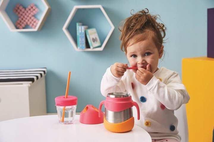 B.BOX Termos na jedzenie 335 ml obiad ocean breeze