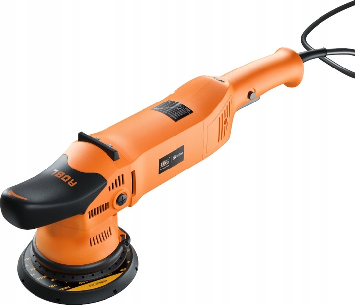 ADBL Roller D21125-01 Mocna Maszyna Polerska Polerka DA Dual Action 21mm