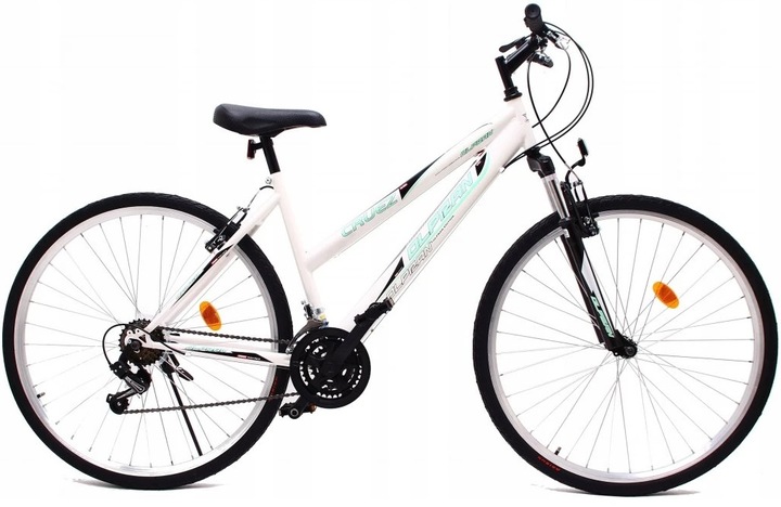 ROWER GÓRSKI SZOSOWY 28 Na Komunię Prezent SHIMANO amortyzacja od 165cm