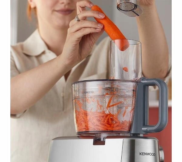 Robot kuchenny Kenwood KHC29A.O0SI z blenderem 1000W misa 4,3L Srebrny