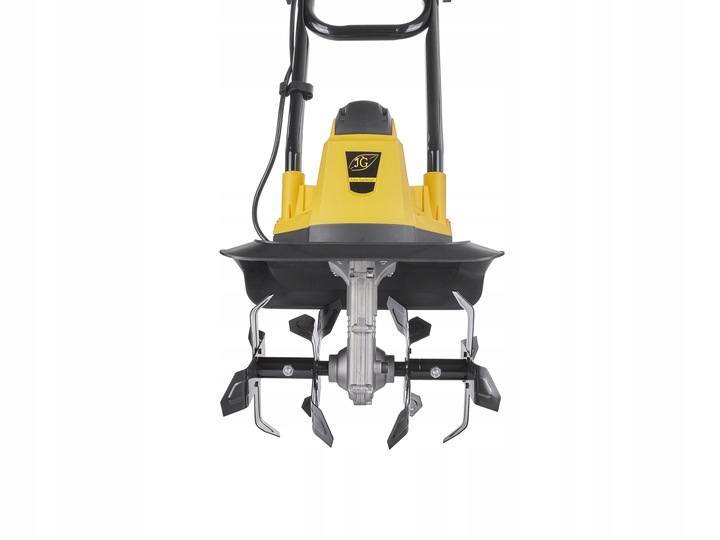 GLEBOGRYZARKA ELEKTRYCZNA KULTYWATOR DO GLEBY ZIEMI 32cm 2w1 4 NOŻE G83004