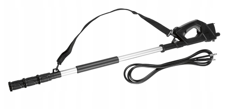 PARKSIDE PTL 4 B4 Lanca teleskopowa do myjki ciśnieniowej do mycia elewacji