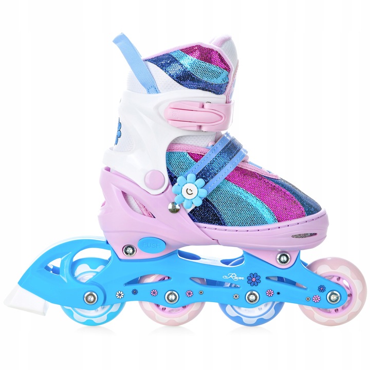 Rolki Regulowane RAVEN Senia 34-37