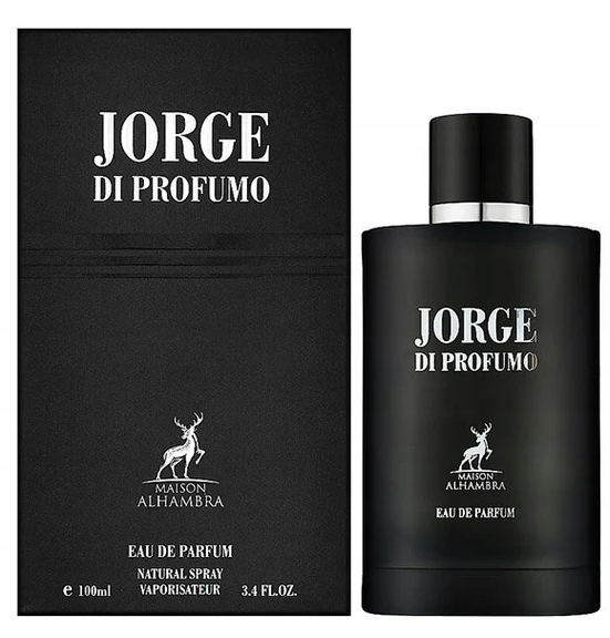 Maison Alhambra Jorge Di Profumo 100 ml edp