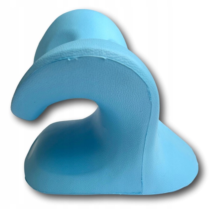 PODUSZKA RELAKSACYJNA ROZLUŹNIACZ SZYI I KARKU PRZYRZĄD DO ROZCIĄGANIA SZYI